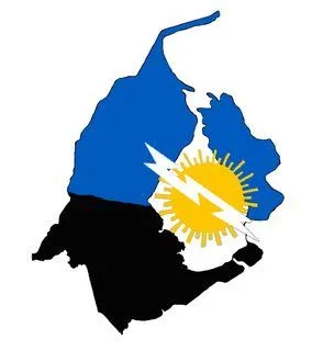 Mapa del zulia para colorear - Imagui