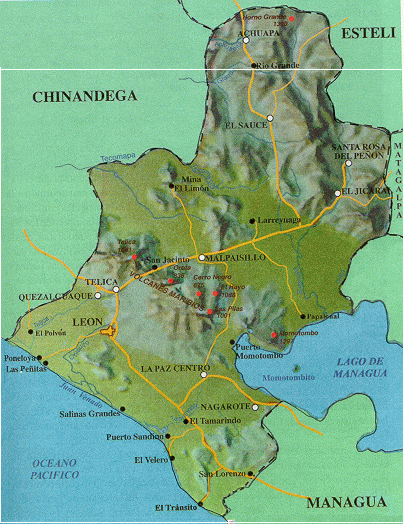 Mapa_Fisico_Departamento_Leon_ ...
