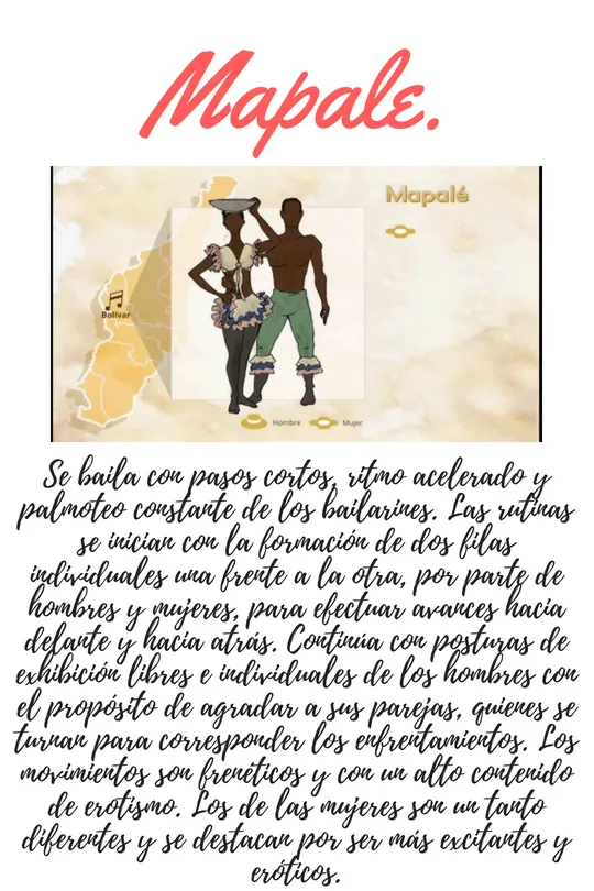 mapale | Danzas colombianas, Simbolos patrios, Danzas mapale | Danzas colombianas, Simbolos patrios, Danzas