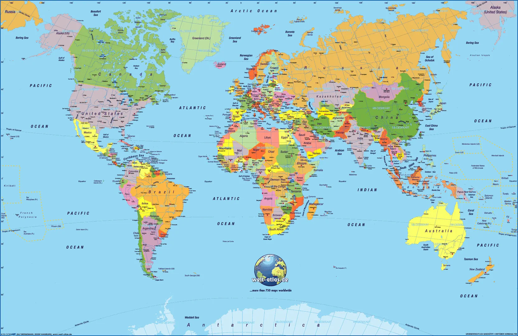 Mapamundi, 100 mapas del mundo para imprimir y descargar gratis Mapamundi, 100 mapas del mundo para imprimir y descargar gratis