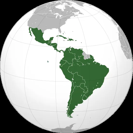 Mapamundi de america - Imagui
