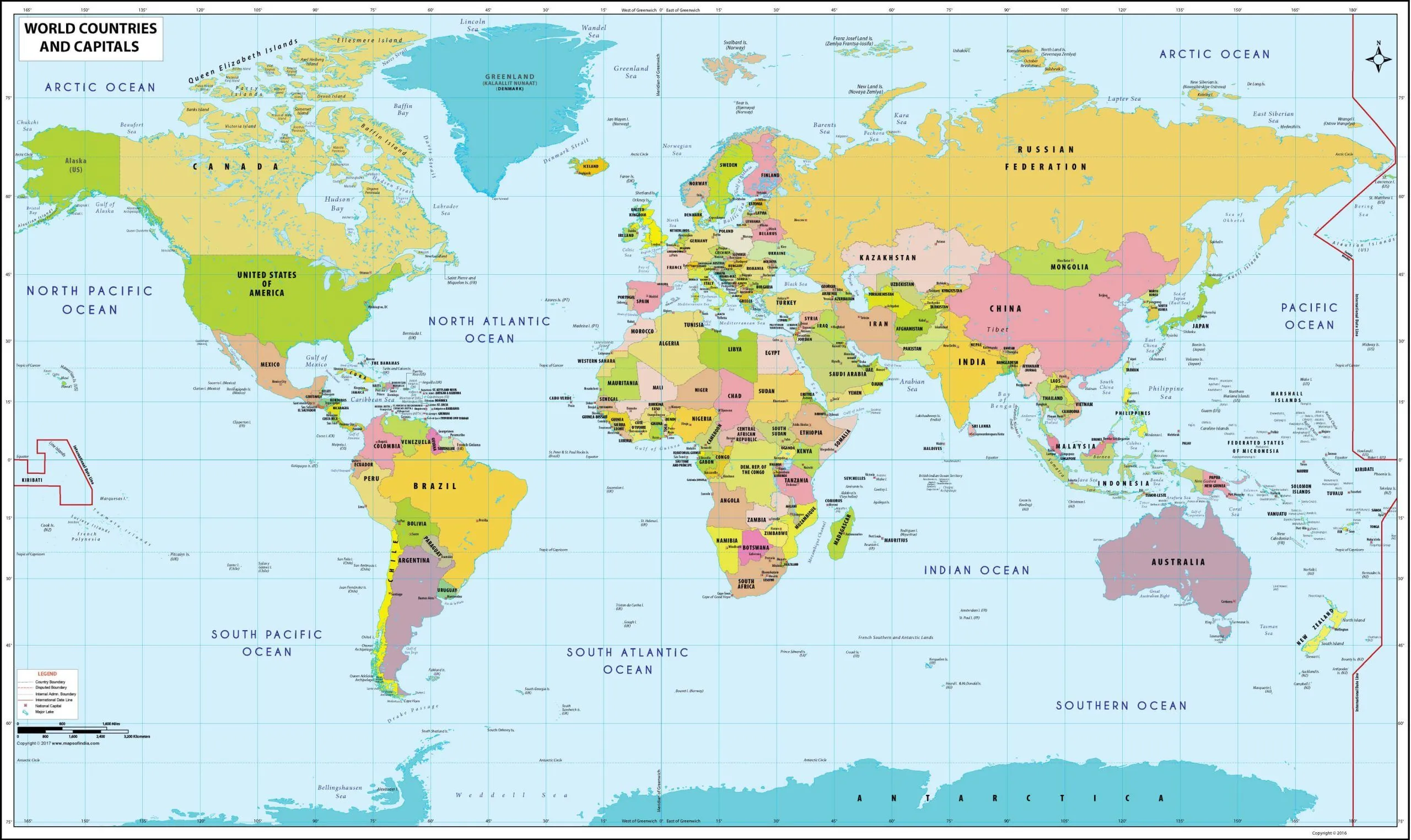 ▷ Mapamundi para imprimir | Mapas en alta calidad【GRATIS】 ▷ Mapamundi para imprimir | Mapas en alta calidad【GRATIS】