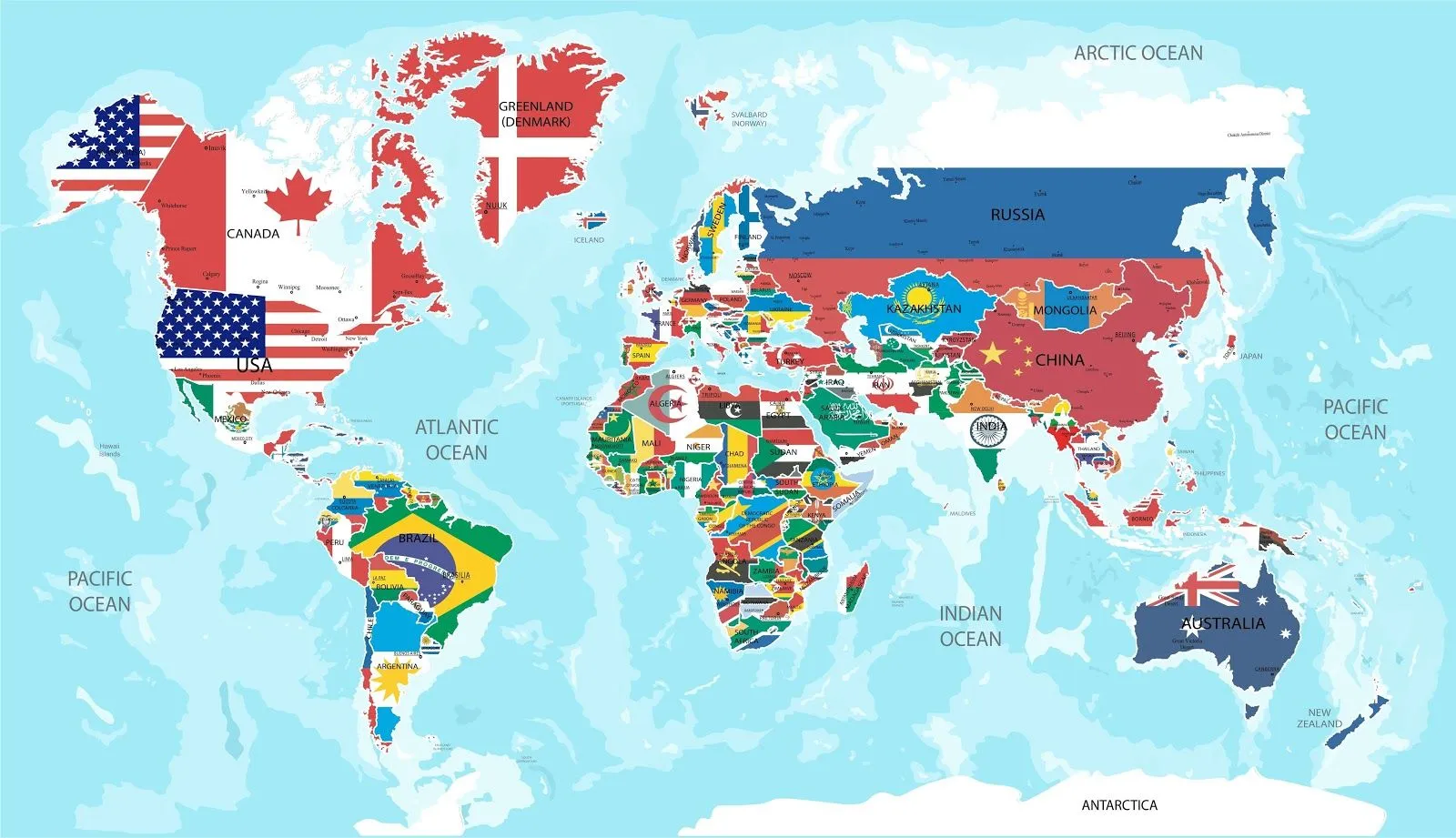 ▷ Mapamundi para imprimir | Mapas en alta calidad【GRATIS】 ▷ Mapamundi para imprimir | Mapas en alta calidad【GRATIS】
