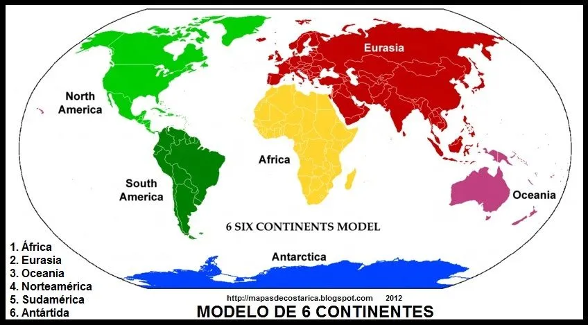 MAPAMUNDI | MAPAS DE