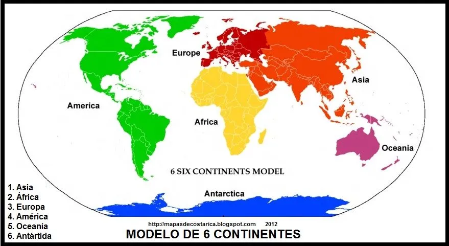 MAPAMUNDI | MAPAS DE