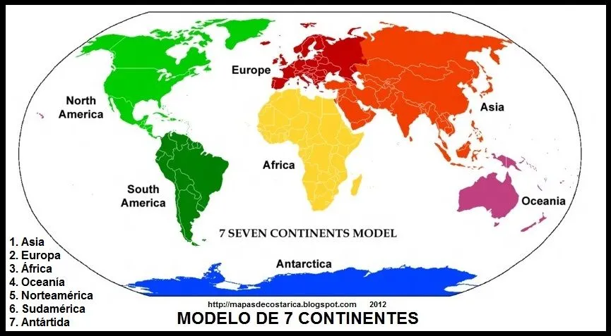MAPAMUNDI | MAPAS DE