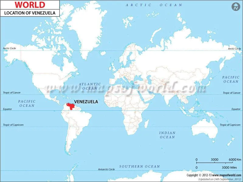 mapamundi donde señale a venezuela - Brainly.lat mapamundi donde señale a venezuela - Brainly.lat