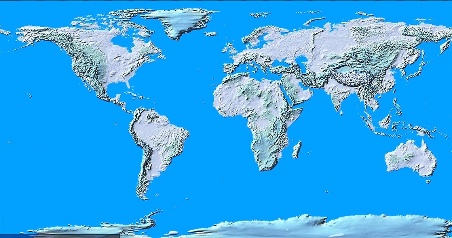 ▷ Mapamundis de todos los tipos | La web de los mapas del mundo ▷ Mapamundis de todos los tipos | La web de los mapas del mundo