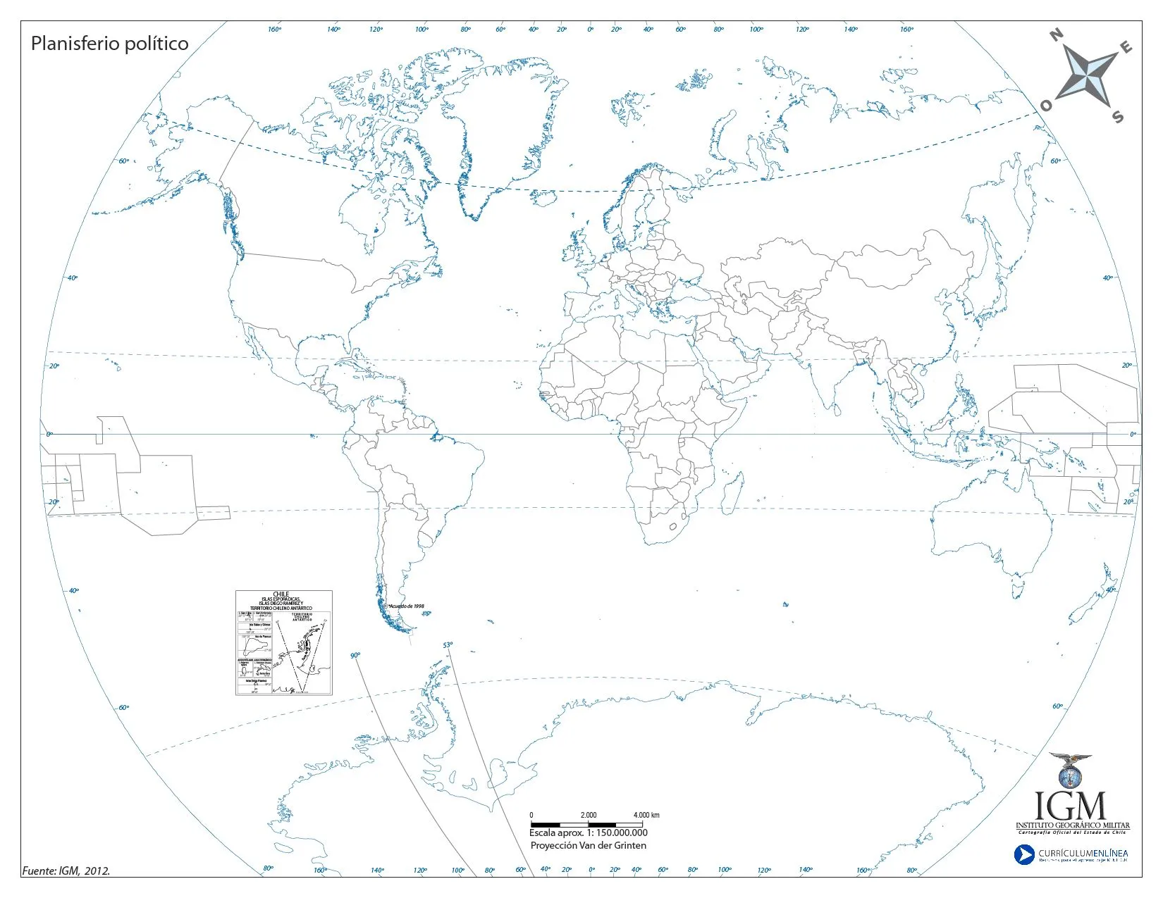 Mapas - 1° básico - Currículum en línea. MINEDUC. Gobierno de Chile. Mapas - 1° básico - Currículum en línea. MINEDUC. Gobierno de Chile.
