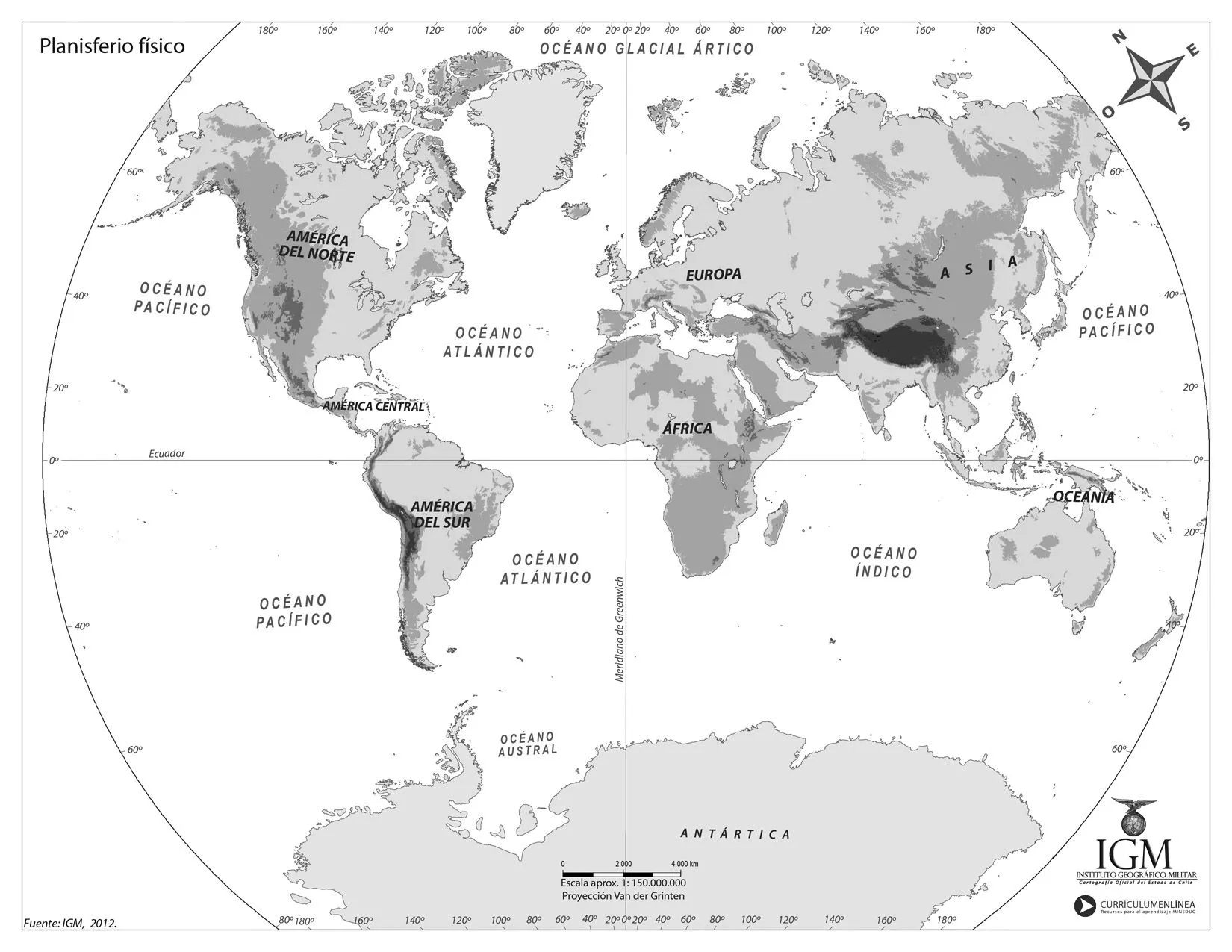 Mapas - 1° básico - Currículum en línea. MINEDUC. Gobierno de Chile. Mapas - 1° básico - Currículum en línea. MINEDUC. Gobierno de Chile.