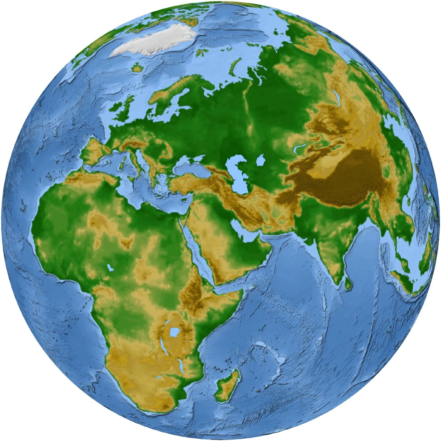 Los mapas de África más útiles, interesantes y curiosos ...