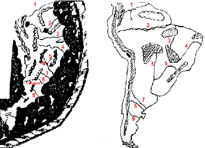 Mapas que cambian la Historia