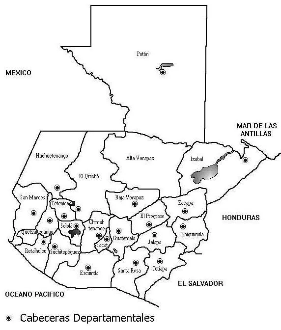 Mapas para colorear de texas - Imagui