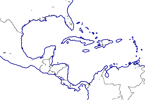 CENTROAMERICA | MAPAS DE