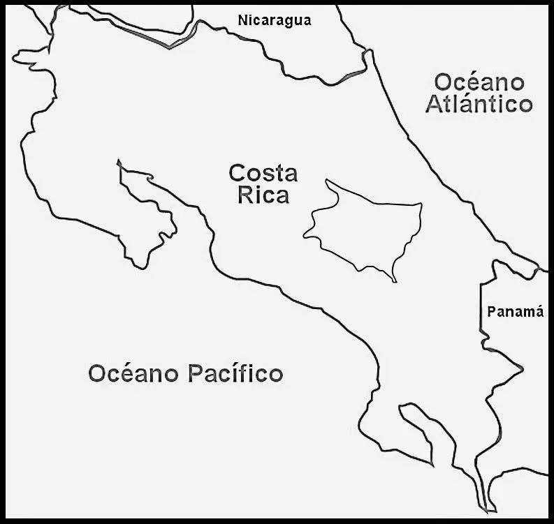 MAPAS DE: MAPAS PARA COLOREAR
