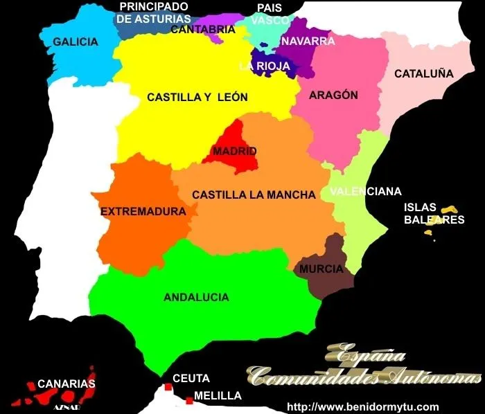 MAPAS DE ESPAÑA. FÍSICOS, POLÍTICOS Y MUDOS | JUGANDO Y APRENDIENDO MAPAS DE ESPAÑA. FÍSICOS, POLÍTICOS Y MUDOS | JUGANDO Y APRENDIENDO