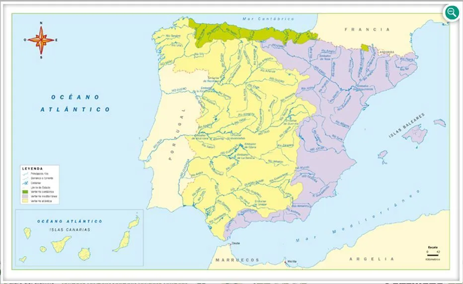 MAPAS DE ESPAÑA. FÍSICOS, POLÍTICOS Y MUDOS | JUGANDO Y APRENDIENDO MAPAS DE ESPAÑA. FÍSICOS, POLÍTICOS Y MUDOS | JUGANDO Y APRENDIENDO