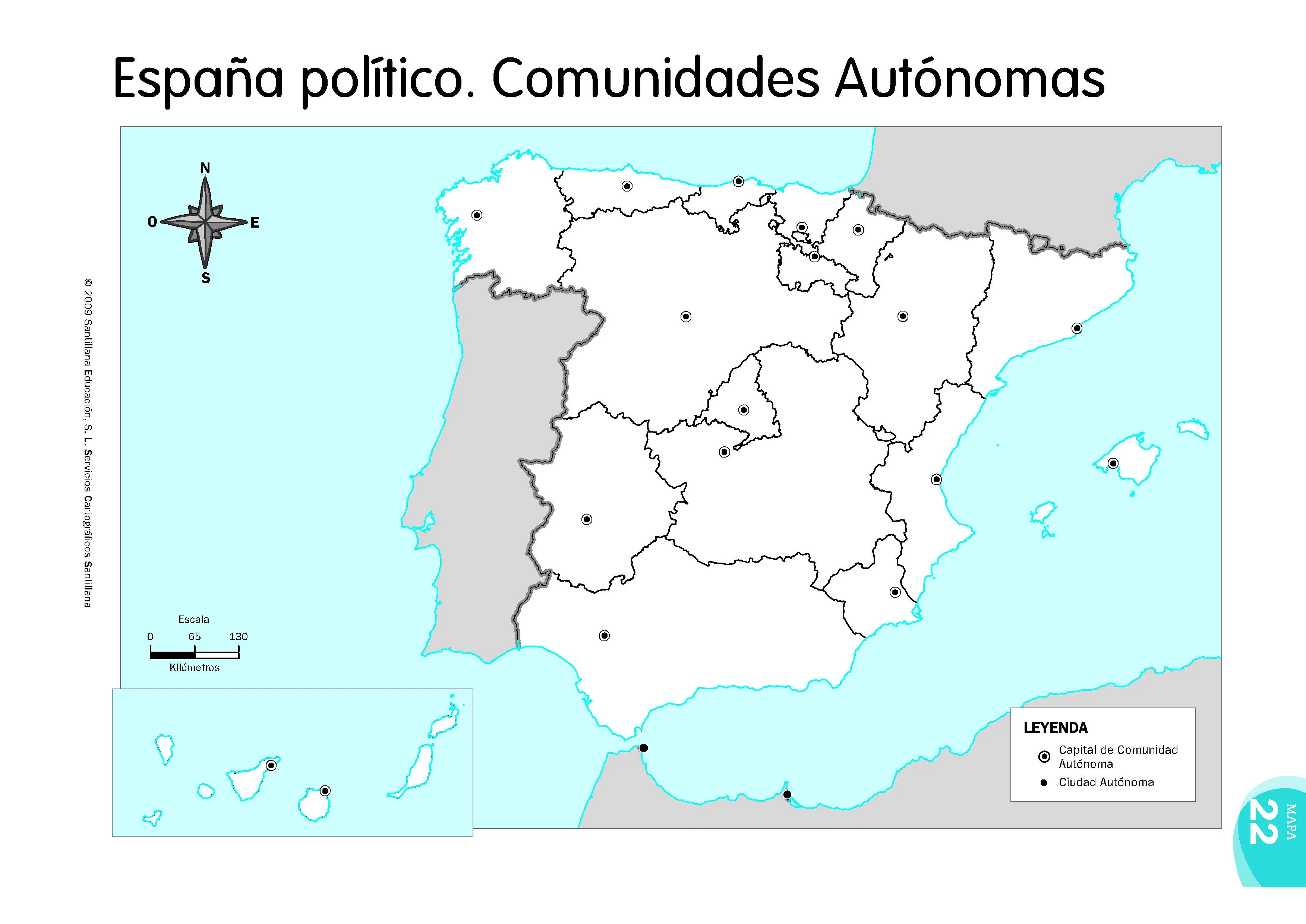 MAPAS DE ESPAÑA. FÍSICOS, POLÍTICOS Y MUDOS | JUGANDO Y APRENDIENDO MAPAS DE ESPAÑA. FÍSICOS, POLÍTICOS Y MUDOS | JUGANDO Y APRENDIENDO
