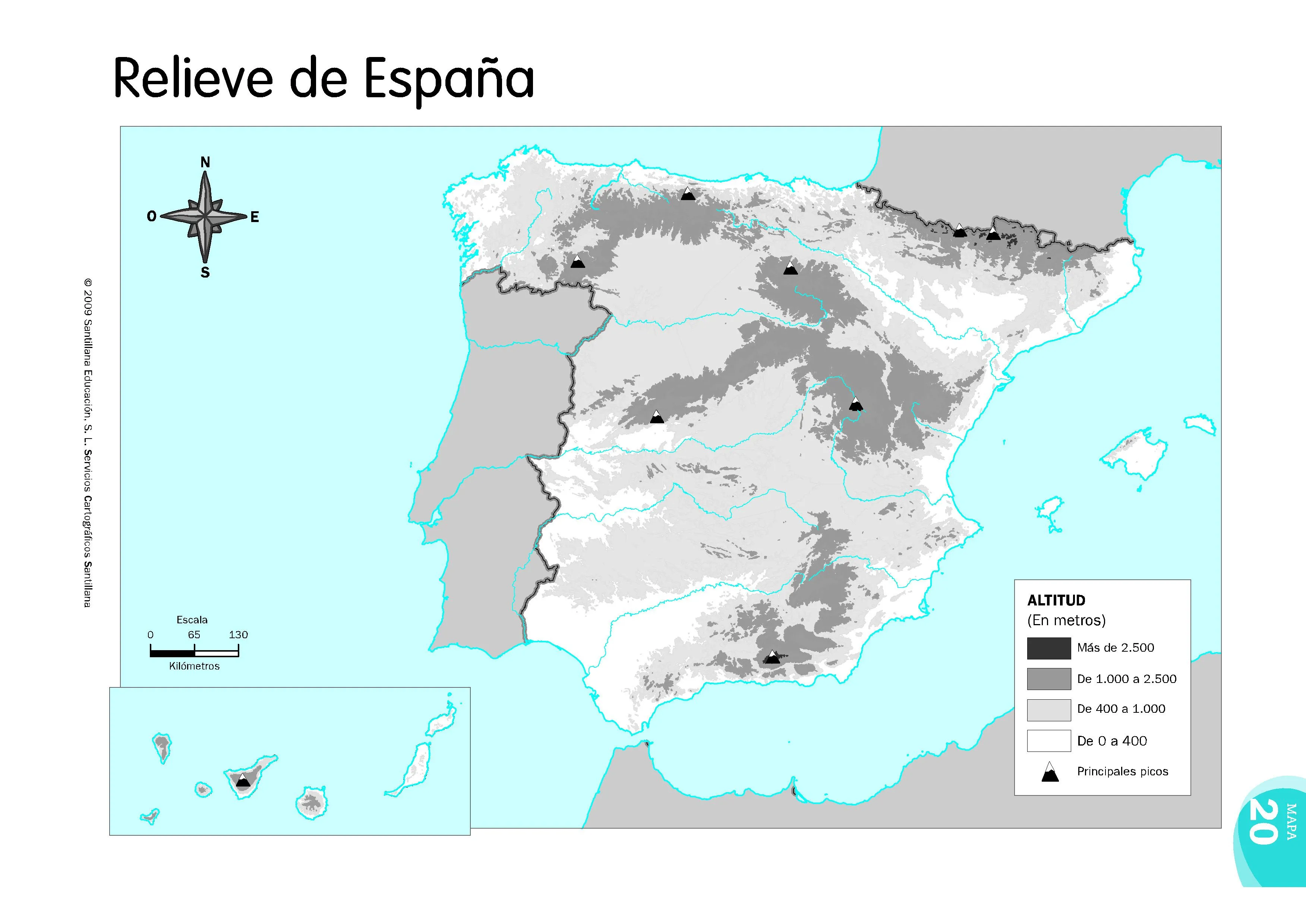 MAPAS DE ESPAÑA. FÍSICOS, POLÍTICOS Y MUDOS | JUGANDO Y APRENDIENDO MAPAS DE ESPAÑA. FÍSICOS, POLÍTICOS Y MUDOS | JUGANDO Y APRENDIENDO