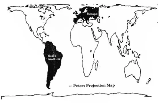 Mapas de las nuevas geografías | FronteraD