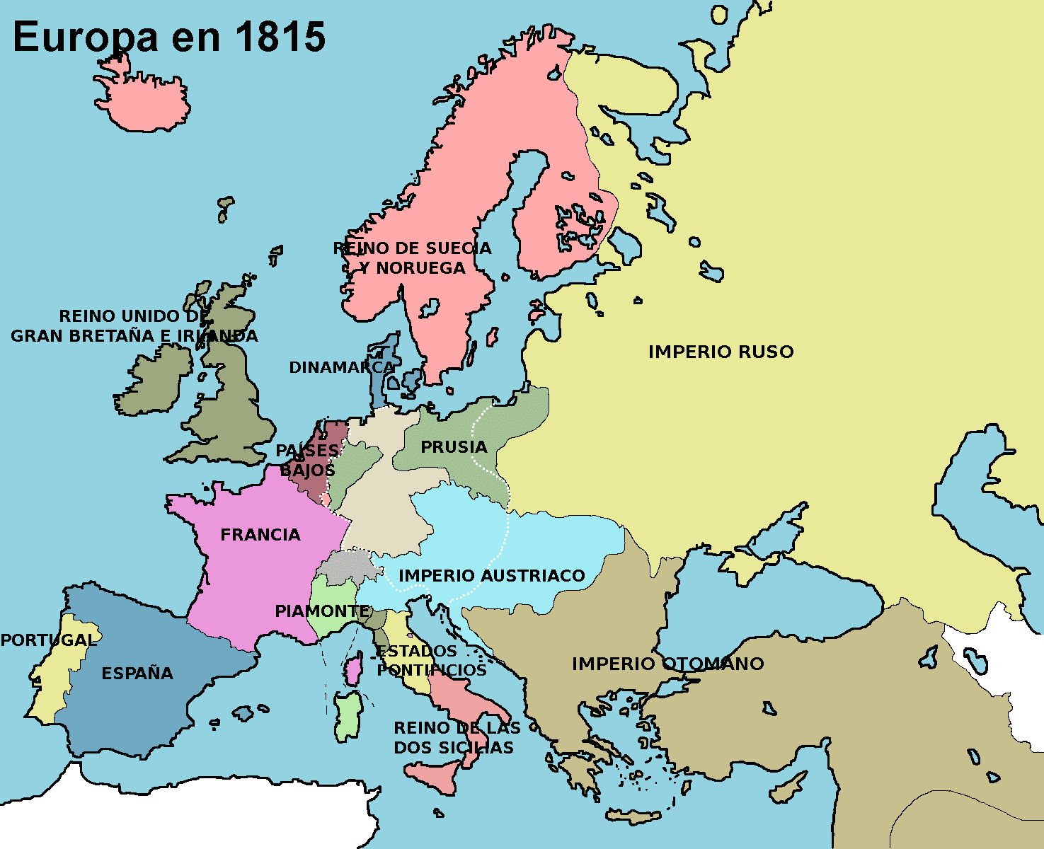 Mapas Históricos