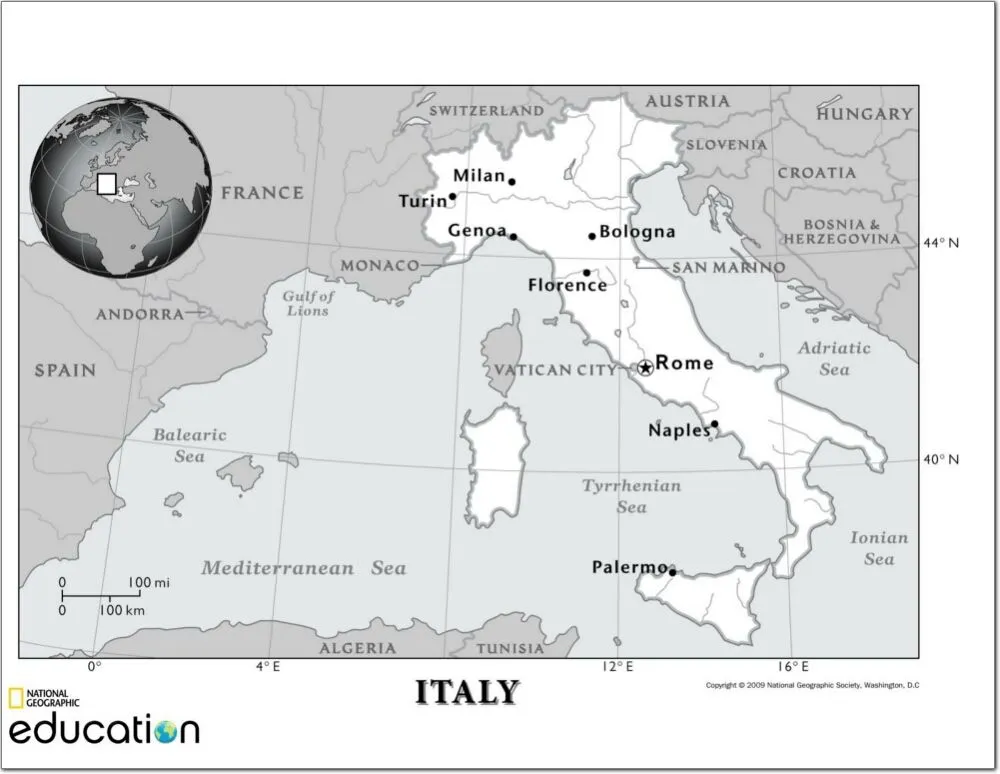 Mapas para imprimir > Tag > italia - Mapas Interactivos de Didactalia Mapas para imprimir > Tag > italia - Mapas Interactivos de Didactalia