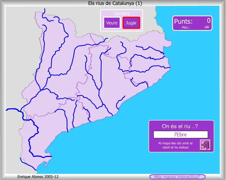 Mapas interactivos > Tag > rius de catalunya - Mapas Interactivos ... Mapas interactivos > Tag > rius de catalunya - Mapas Interactivos ...