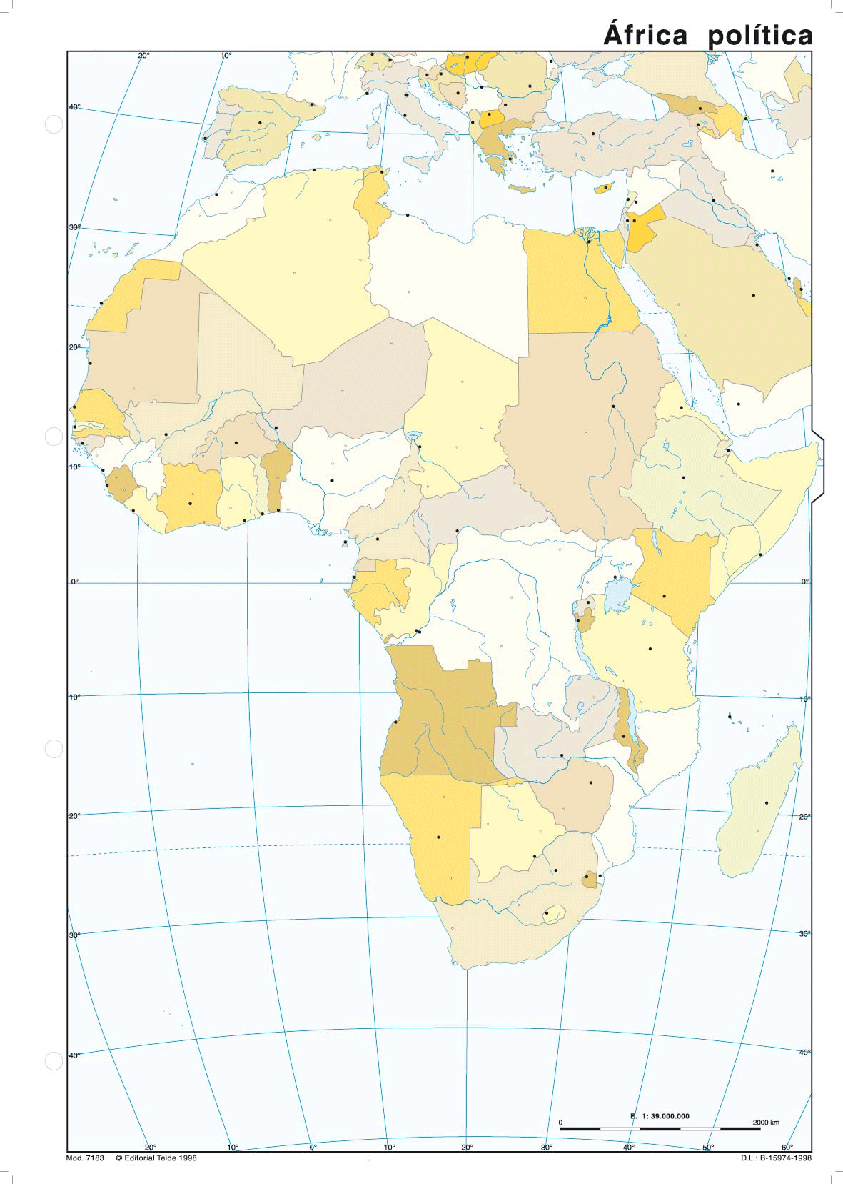 Mapas mudos África, América de Norte y América del Sur ... Mapas mudos África, América de Norte y América del Sur ...