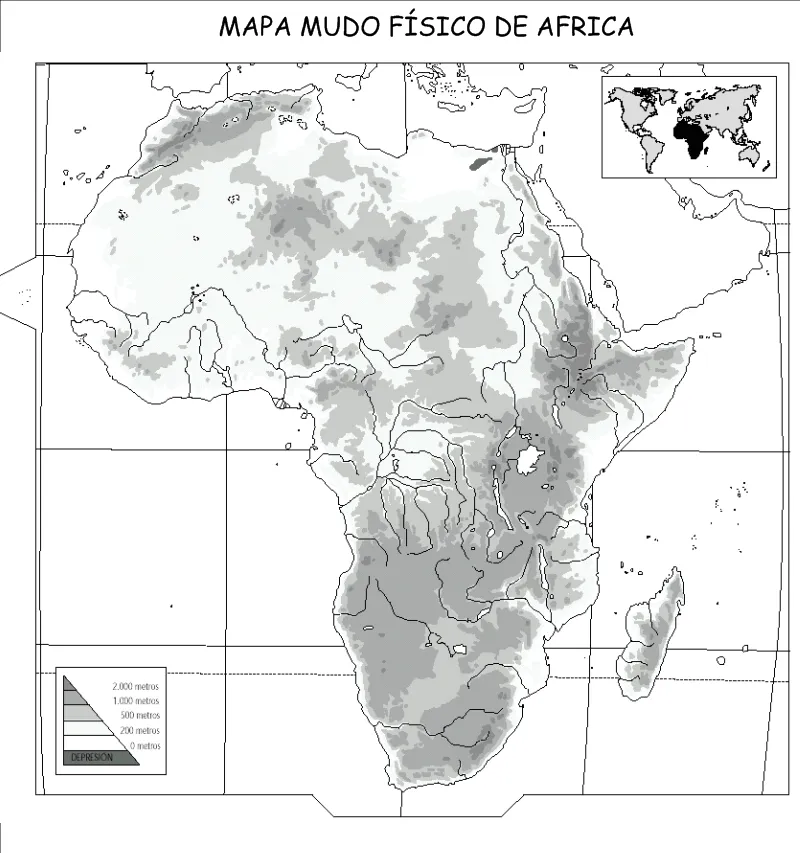 Mapas mudos « Ciencias Sociales 1º ESO Colegio Europeo de ... Mapas mudos « Ciencias Sociales 1º ESO Colegio Europeo de ...