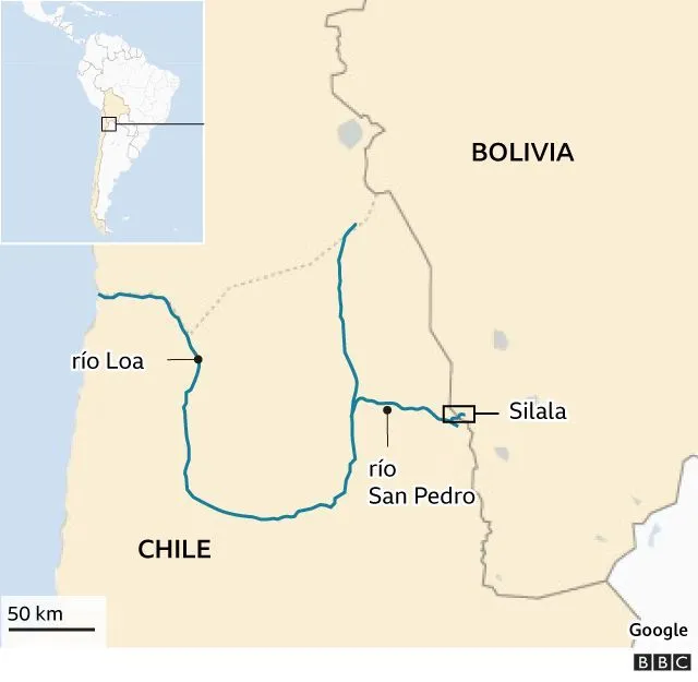 Los mapas que muestran las disputas territoriales en países de América Latina - BBC News Mundo Los mapas que muestran las disputas territoriales en países de América Latina - BBC News Mundo