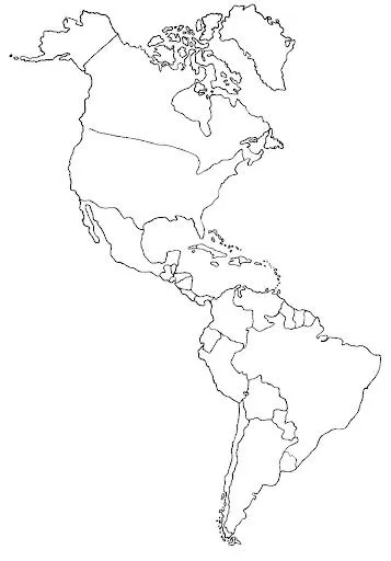 MAPAS DEL MUNDO PARA COLOREAR | infantil 2.0 MAPAS DEL MUNDO PARA COLOREAR | infantil 2.0