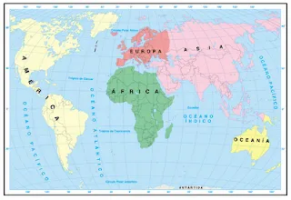 MAPAS DEL MUNDO: MAPAMUNDI