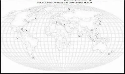 MAPAS DEL MUNDO: MAPAMUNDI