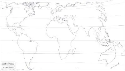 MAPAS DEL MUNDO: MAPAMUNDI