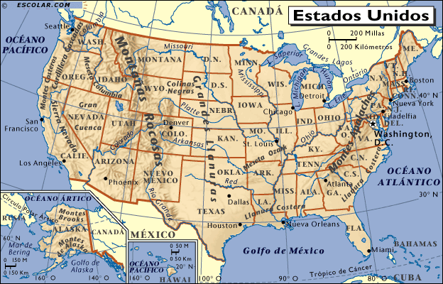 Mapas de Las Vegas - Nevada - Estados Unidos - Planos Mapas de Las Vegas - Nevada - Estados Unidos - Planos