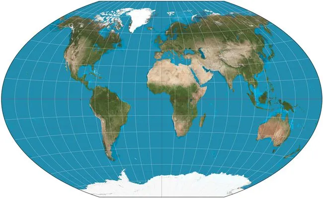 Mapas | Periódico El Progreso