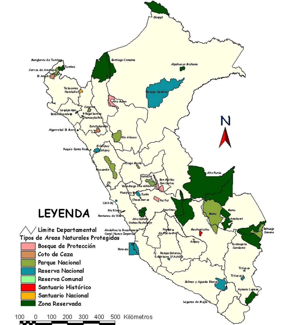 Mapas del Perú, turismo, geografía y biodiversidad Mapas del Perú, turismo, geografía y biodiversidad