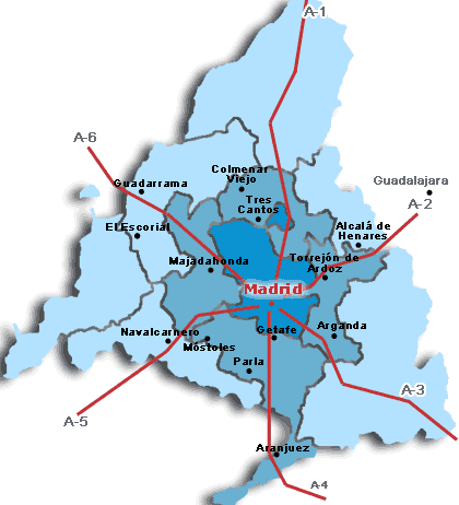 Mapas Políticos | Mapa-blog