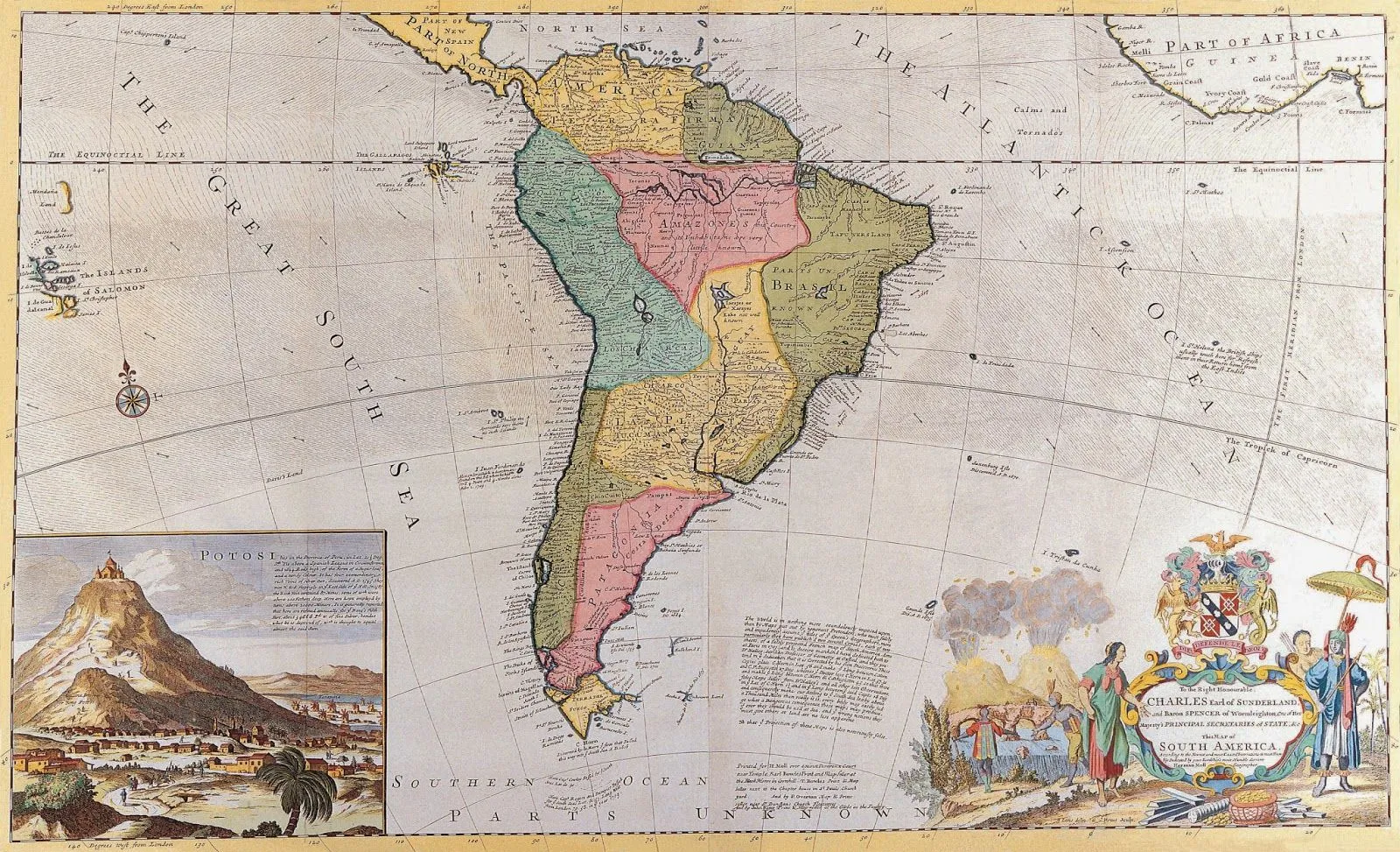 Mapas – Revoluciones, guerras, independencias