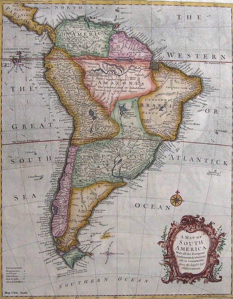 Mapas – Revoluciones, guerras, independencias