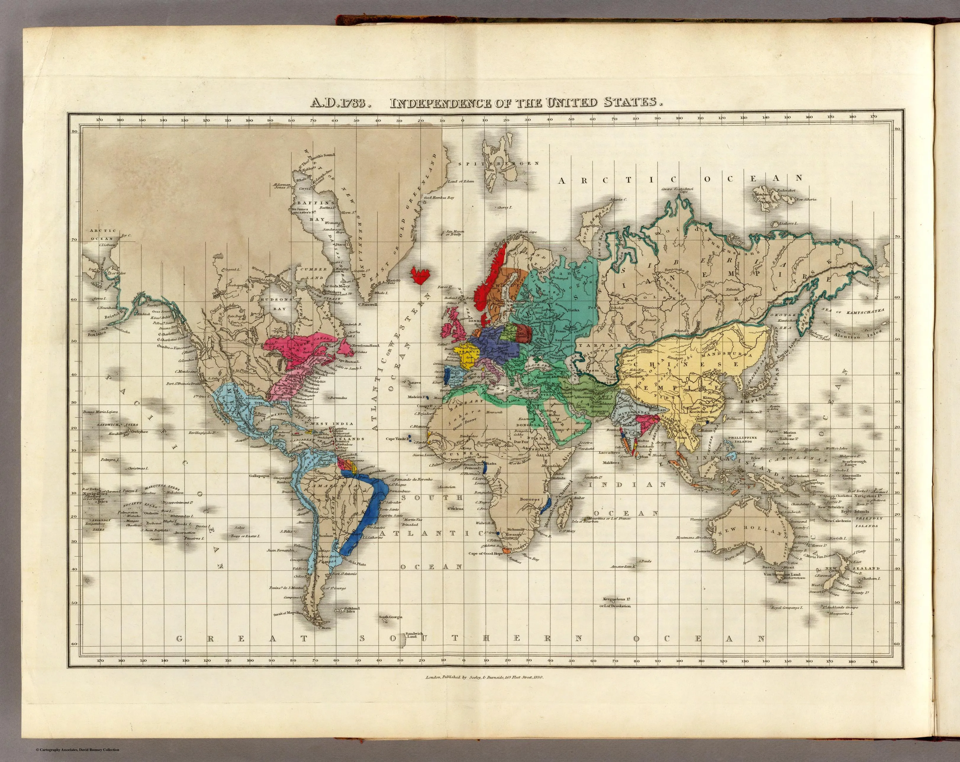 Mapas – Revoluciones, guerras, independencias Mapas – Revoluciones, guerras, independencias