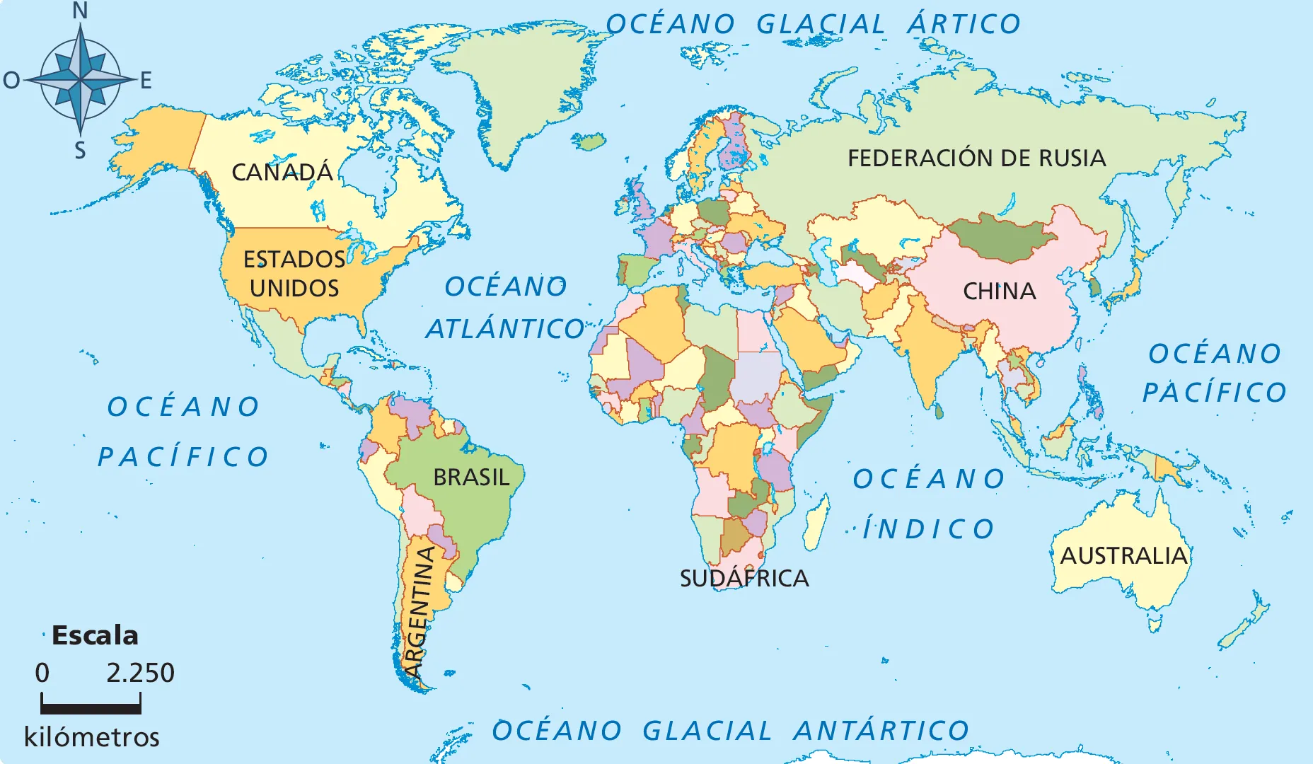 Mapas – Simón Fernández 99