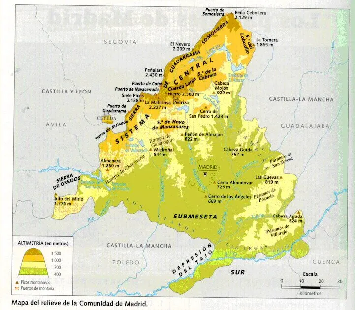 Mapas | TrampantOJO
