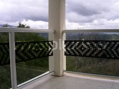 Mapiurka - Adhesivos Decorativos BA: Guarda Pampa en tu balcón ...