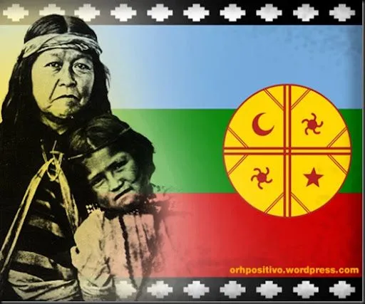 El estado mapuche: la manibora británica para dividir la Patagonia El estado mapuche: la manibora británica para dividir la Patagonia