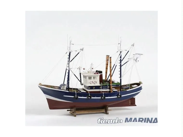 Maqueta barco pesquero F123046 | Otros 21803