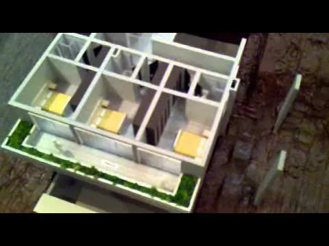 MAQUETA CASA DE PLAYA.mp4 - YouTube