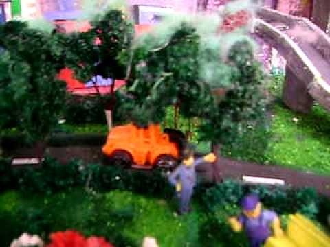 maqueta contaminacion ambiental ,el aire - YouTube maqueta contaminacion ambiental ,el aire - YouTube