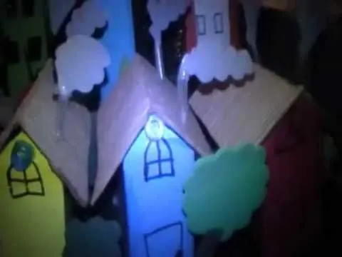 maqueta de contaminacion y el calentamiento ambiental - YouTube maqueta de contaminacion y el calentamiento ambiental - YouTube