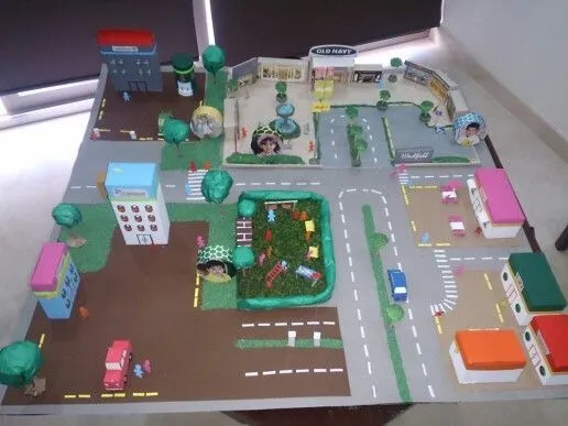 Maqueta escolar Zarah Lavariega | Escolares (manualidades) | Pinterest Maqueta escolar Zarah Lavariega | Escolares (manualidades) | Pinterest